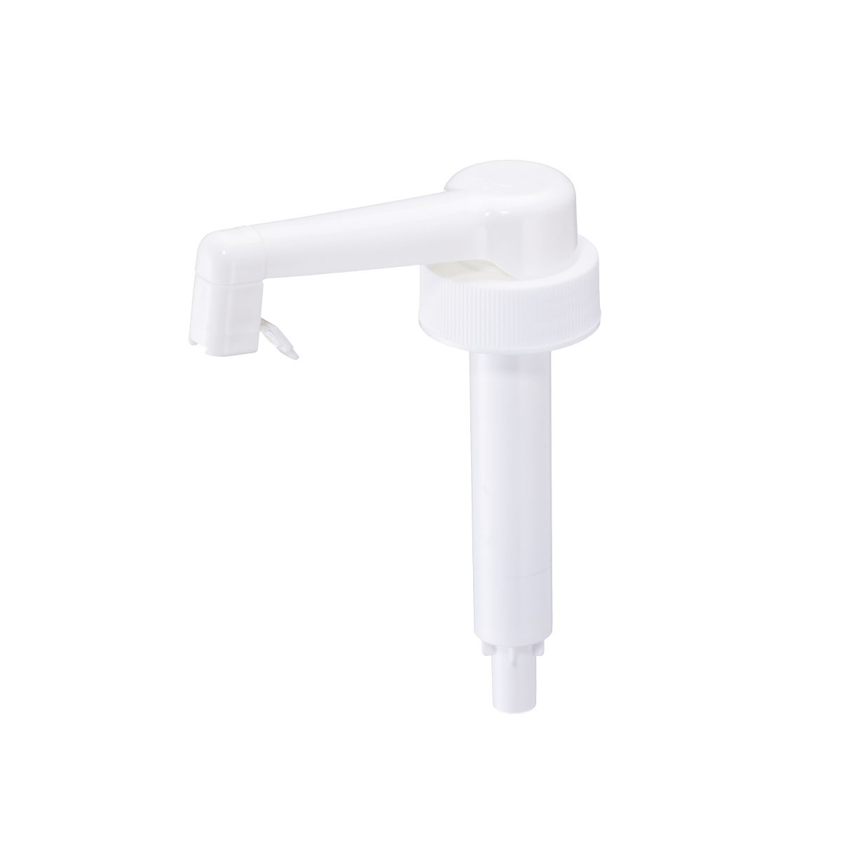 OEM Caramel Sauce Pump with Safety Caps Living Fountain